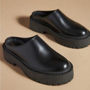 Pilcro Chunky Clogs size 37